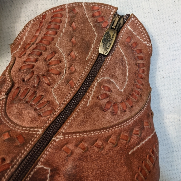 Mark Nason Western Boots - Picture 8 of 8